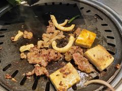 -齐市马佳地摊烤肉
