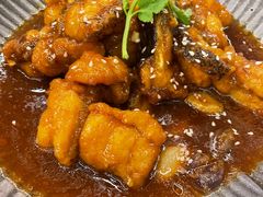 -丽华快餐(红庄国际店)