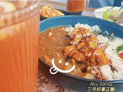 咖喱猪排饭-月迷津渡(吾悦国际店)