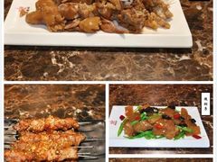 -郑喜旺烧烤(郑州总店)