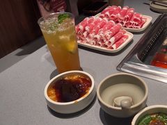 -巴奴毛肚火锅(悠唐购物中心店)