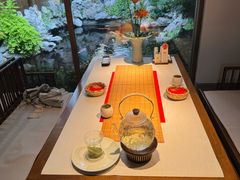-鲤院·新中式美学·庭院餐厅(夫子庙店)