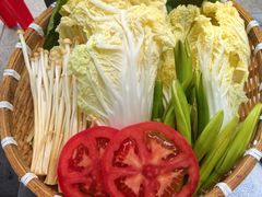 -潮汕•草根牛肉档(中江路店)