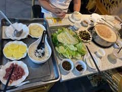 -土风豆米火锅(鸿通城店)