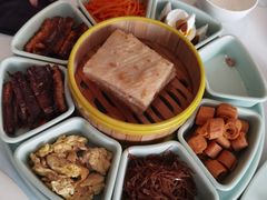 -静之湖湖畔餐厅