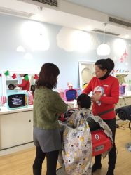 -星童star.kids儿童发型设计·满月胎发(玉兰花园店)