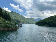 -平江沱龙峡漂流