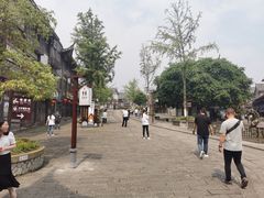 -南关石牌坊古镇