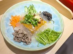 -二姐家三个拿手菜·大馅锅贴王(成林道店)