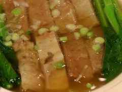 清汤牛爽腩-镛记酒家