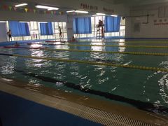 -珠海市体育中心-游泳馆