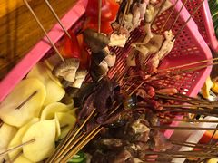 -晓靖轩烧烤(沙河风情店)