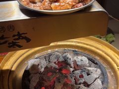-西塔老太太泥炉烤肉(温州首店万象城黑金店)