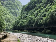 -阿依河景区