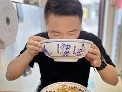 羊肉烩面-增盛魁小吃店