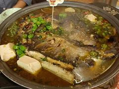 -炭舍干锅·烤鱼(扬名广场店)