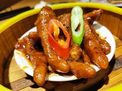 豉汁蒸凤爪-嘉旺港式茶餐厅(延长中路店)