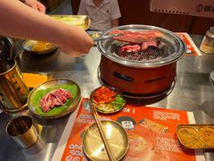 -核桃碳烤肉馆(深圳首店)