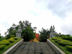 -西双版纳勐泐文化旅游区