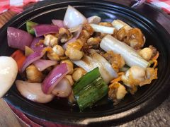 -龙桥私厨·姜花菊花过桥鱼·顺德菜(容桂店)