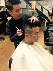 Mirror Salon-3AM HAIR SALON烫发染发接发