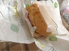 金枪鱼三明治-SUBWAY赛百味(金码大厦店)