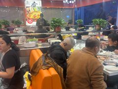 -蜀小北旋转小火锅·烤肉(金轮双子星优惠店)