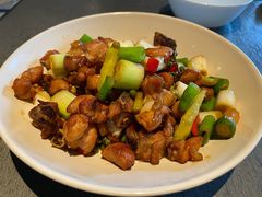 鲜椒鸡-日上三甘(三里屯店)