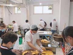 自助取餐区-闫家驴肉老店(华电一校店)