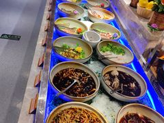 -悦橙烤肉海鲜自助(中央大街店)