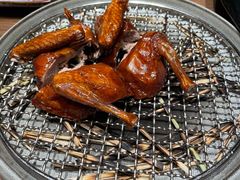 禾秆草烧乳鸽-木棉·醉心粤味(COCO Park店)