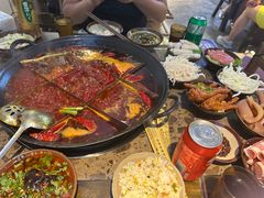 -正南齊北重庆老火锅(光华村直营店)