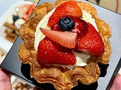 -HOT CRUSH趁热集合·现烤面包(环球港店)