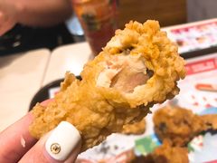 炸鸡-肯德基(鲁迅路店)