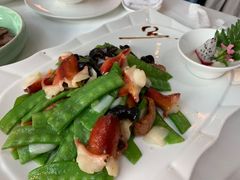 -广州塔晖粤轩中餐厅