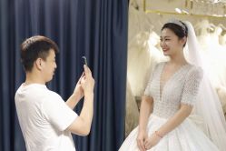 点击看大图 -桃瑞斯Doris新娘化妆造型