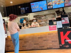 -肯德基(万科城店)