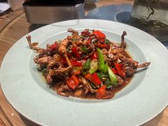 -黄山老妈·土菜(碧桂园店)