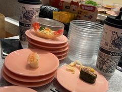 -争鲜回转寿司(中街大悦城店)