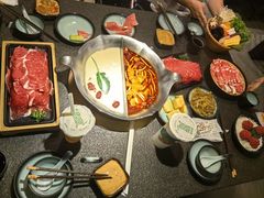-湊湊火锅·茶憩(和平大悦城店)