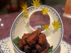 熏鱼-宁波状元楼酒店(和义路店)