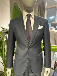 -Biella Fibers杰尼亚Zegna面料西装·夹克·礼服全定制Bespoke(晶耀前滩店)