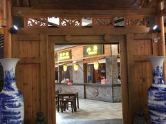 门面-陕西名小吃(T3航站楼一店)