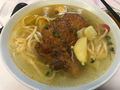 -面道赞宁海海鲜面(迎凤街店)