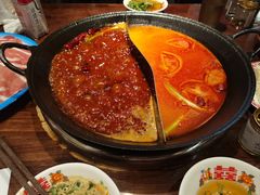 -胖姐社区老火锅(北京总店)