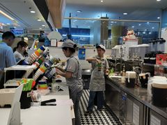 -桂桂茶(滨江百联店)