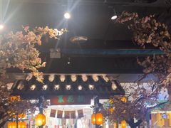 -绿茶餐厅(朝阳大悦城店)