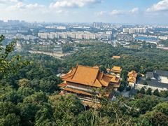 -南京市江宁方山