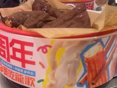 -龍歌自助小火锅(芝罘万达店)