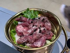 -牛味道炭火烤肉(湖前总店)